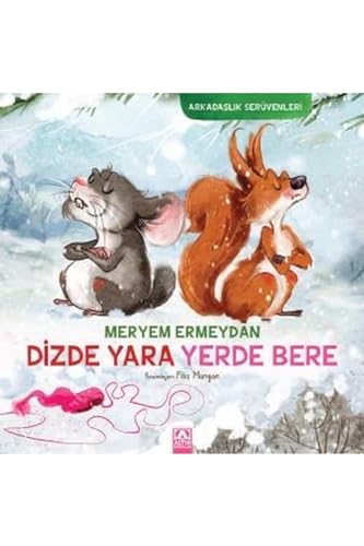 Dizde Yara Yerde Bere at Amazon