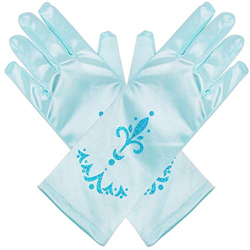 image for Party Chili Little Girls Toddler Princess Elsa Dress Up Party Accessor