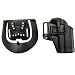 BlackHawk® CQC™ Concealment Holster Matte Finish for SIG 220 / 225 / 226, Black, Right Hand