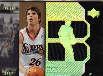 kyle korver autograph