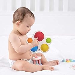 coreus Simple Baby Sensory Toy & Gifts Fidget