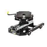 PullRite 2900 SuperGlide Industrial Standard Fifth Wheel Hitch - 18K Load Capacity