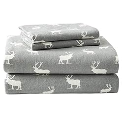 Eddie Bauer - Flannel Collection - Cotton Bedding