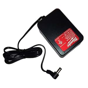 milwaukee ac adapter