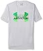 Under Armour Boys' Tech Big Logo Hybrid Short Sleeve