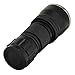 LEDwholesalers 395nm UV Ultra-Violet 21-LED Blacklight Flashlight, 7305UV395