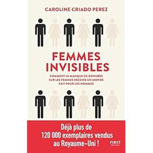 Femmes invisibles – Comment le manque de données sur les femmes dessine un monde fait pour les hommes
