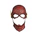 TFYST Flash Mask Adult Halloween Rubber Latex Party Mask Head Costume Full Face Helmet