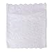 Photno Lace Sleepwear Lingerie Babydoll Set Women Lace Dress Nightwear +G-String Underwear White