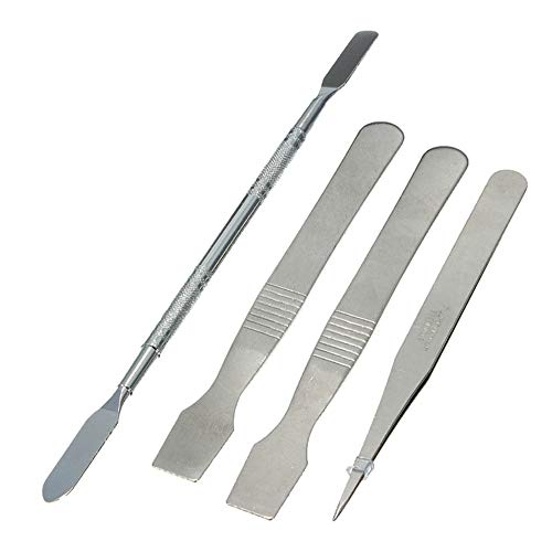 LUVODI 21 in 1 Opening Pry Tool Repair Kit, Universal Mobile Phone Versatile Precision Screwdrivers Set Mobile Flexible Kit For iPhone, Samsung, iPad, iPod, MacBook, Laptop, Android Smartphone