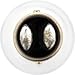 SYLVANIA 7225 Basic Miniature Bulb, (Contains 2 Bulbs)