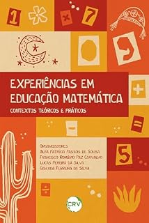 Livro Experiências em educação matemática: Contextos teóricos e práticos
