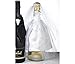 Lillian Rose Bride Wedding Dress Wine Bottle Cover