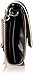 Nine West Table Treasures Aleksei Crossbody, Dark Camel/Milk/Black
