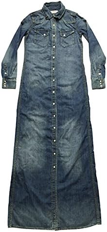 Amazon Co Jp Remi Relief ワンピース レディース レミレリーフ アパルトモン別注 コート レミレリーフ デニムワンピース 服 ファッション小物