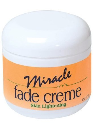 Miracle Fade Cream - 4-oz. Jar