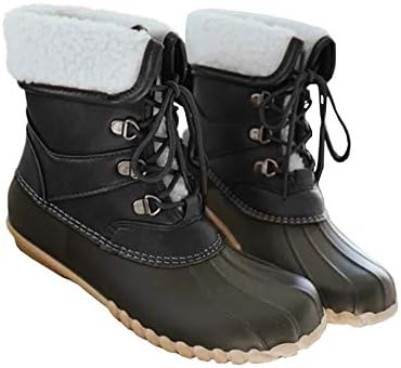 military duck boots