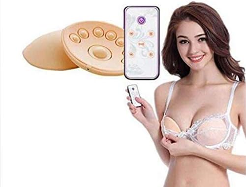 Breast Enhancer Wireless Invisible Massage Device Increase Chest To Prevent Sagging Chest Enhancement Instrument Chest USB Charging For Plump