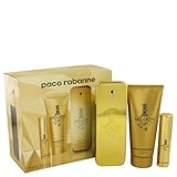 Paco Rabanne 1 Million Travel Set for Men, 3 Count