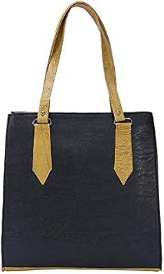 black & tan handbags