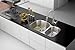 Ruvati 34-inch Undermount 60/40 Double Bowl 16 Gauge Stainless Steel Kitchen Sink - RVM4600