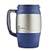 Bubba Classic Insulated Desk Mug, 34 oz., Blue