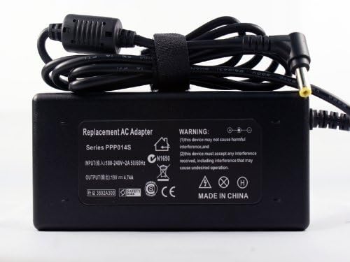 Ac Adapter Charger For ASUS n46vz k55vd k52jr k50ij-bbz5 k72f k60i-rbbbr05 k72jk k50in k60ij-rblx05 k52dr n73sm k50ij-rx05 k72jr n46vm k72dr k73sd-ds51 k70ij k52dr-bin6 k70io k70 n46v n76vm k61 k52jb