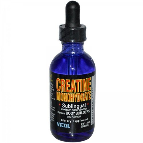 CREATINE MONOHYDRATE 2FL.OZ. Health & Personal Care