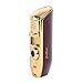 JOBON Triple Jet Torch Flame Butane Gas Cigarette Cigar Lighter with Cigar Punch (Wood Grain)