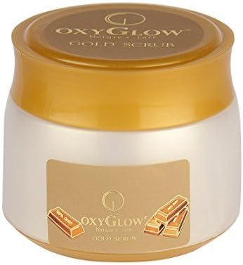 Oxyglow Gold Scrub Eco Pack, 200G