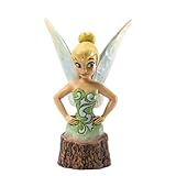 Jim Shore Carved By Heart Disney Tinker Bell Figurine