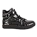 Alexandra Collection High Top Dance Sneakers Shoes for Women