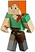 Minecraft Alex Large Scale Action Figure