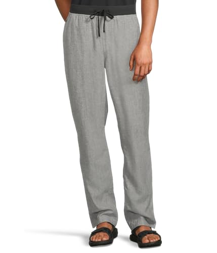 prAna Mens Vaha Balance Pant, Shadow, 32" Inseam, X-Small