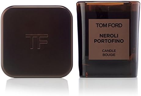 TOM FORD PRIVATE BLEND TUSCAN LEATHER CANDLE 40 HOURS BURNING TIME SEALED BOX