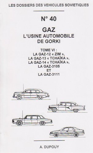 L' usine automobile de Gorki