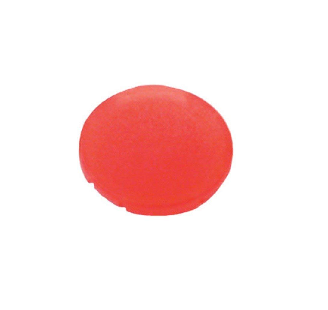 Eaton Keyboard Lens Flat Red Blank 216442