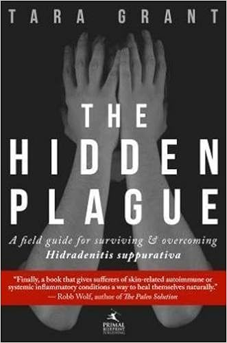 The Hidden Plague A Field Guide For Surviving And Overcoming Hidradenitis Suppurativa Grant Tara 9781939563019 Amazon Com Books
