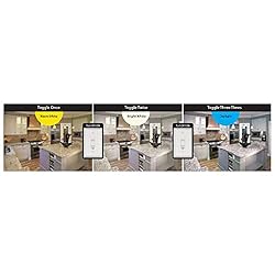 Feit Electric 74204/CA Dimmable Integrated LED