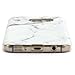 GOLINK Galaxy S7 Case IMD Slim-Fit Anti-Scratch Shock Proof Anti-Finger Print TPU Case for Galaxy S7 (White Marble)