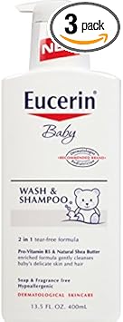 eucerin baby soap