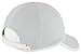 adidas Women's Superlite Prime II Cap, White/Clear Grey, One Size