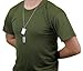 MASH Dog Tags for Halloween Costumes - HOT LIPS HOULIHAN