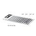 Eyelash Extension BL Lash 5D Volume Lash Thickness 0.07mm 8 Sizes in 1 Mixed Tray (CX0.07mm)