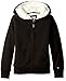 Limited Too Girls' Sherpa Lined Fleece Hooded Jacket