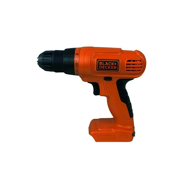 20-Volt MAX Lithium-Ion Drill / Driver 