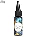 UV Resin Hard Glue Ultraviolet Transparent for Handmade Art Crafts DIY Resin Mold Jewelry Making (25g)