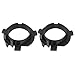 H7 Led Adapter, Keenso H7 Adapter Bulb Adapter Holder Socket for K4 K5 Sorento Veloster Santa Fe Sonata9 SportageR Molded Products