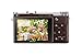 Samsung EV-NX3000BEJUS Wireless Smart 20.3MP Compact System Camera with 3-Inch LCD and 20-50mm Compact Zoom (Brown)