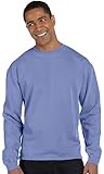 Authentic Pigment 1983 Pigment Dyed Boxy Crew